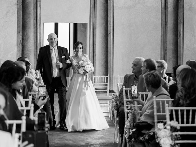 Il matrimonio di Fabio e Debora a Merate, Lecco 19