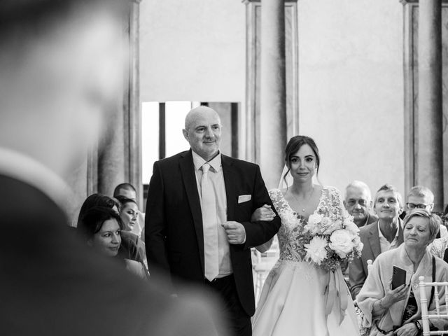 Il matrimonio di Fabio e Debora a Merate, Lecco 20