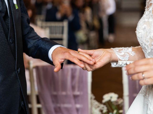 Il matrimonio di Fabio e Debora a Merate, Lecco 24