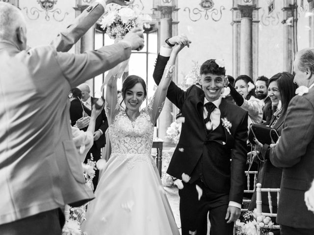 Il matrimonio di Fabio e Debora a Merate, Lecco 27