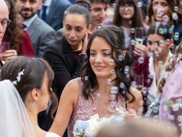 Il matrimonio di Fabio e Debora a Merate, Lecco 31