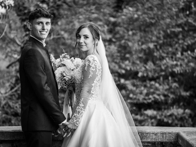 Il matrimonio di Fabio e Debora a Merate, Lecco 33