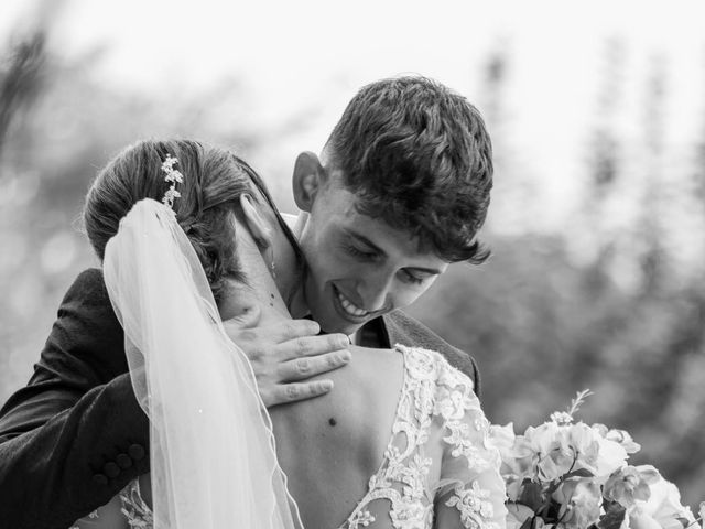 Il matrimonio di Fabio e Debora a Merate, Lecco 34