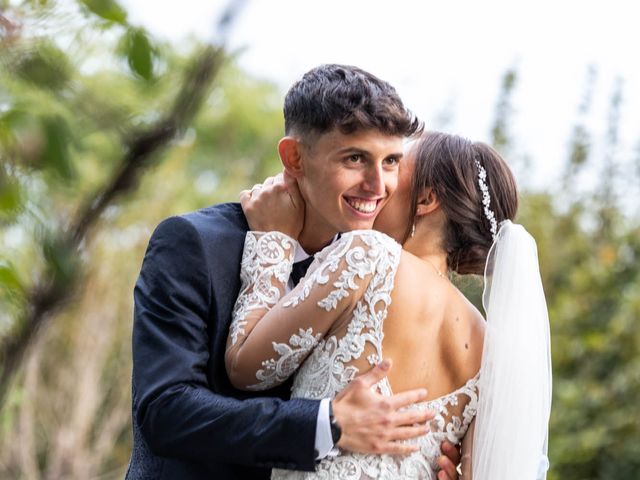 Il matrimonio di Fabio e Debora a Merate, Lecco 36