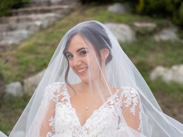 Il matrimonio di Fabio e Debora a Merate, Lecco 39