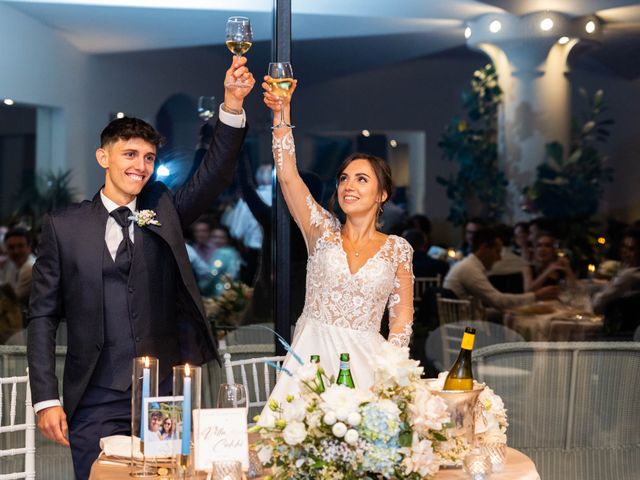 Il matrimonio di Fabio e Debora a Merate, Lecco 41