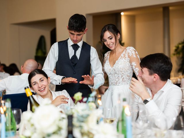 Il matrimonio di Fabio e Debora a Merate, Lecco 43