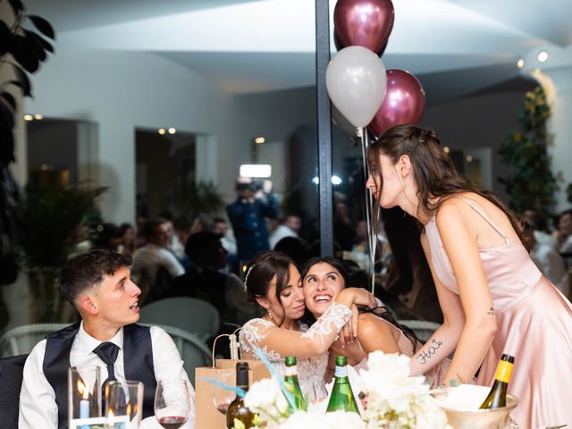 Il matrimonio di Fabio e Debora a Merate, Lecco 45