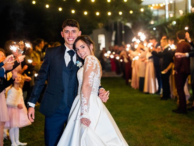 Il matrimonio di Fabio e Debora a Merate, Lecco 46