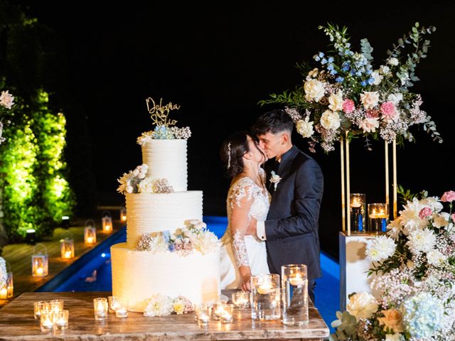 Il matrimonio di Fabio e Debora a Merate, Lecco 47