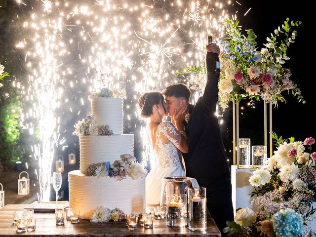 Il matrimonio di Fabio e Debora a Merate, Lecco 48