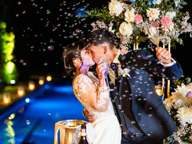 Il matrimonio di Fabio e Debora a Merate, Lecco 50