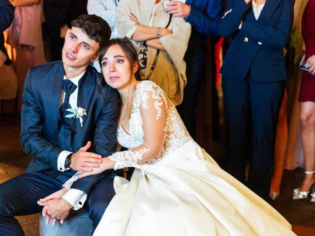 Il matrimonio di Fabio e Debora a Merate, Lecco 51