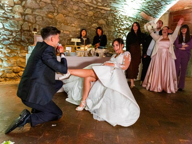 Il matrimonio di Fabio e Debora a Merate, Lecco 52