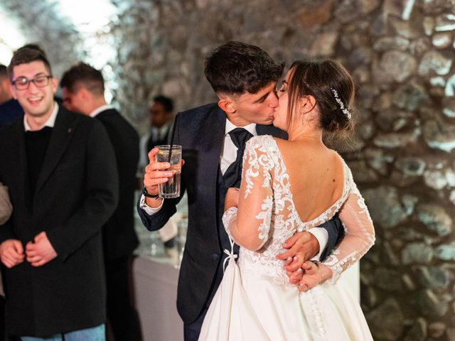 Il matrimonio di Fabio e Debora a Merate, Lecco 53