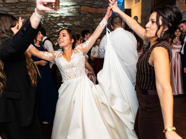 Il matrimonio di Fabio e Debora a Merate, Lecco 56