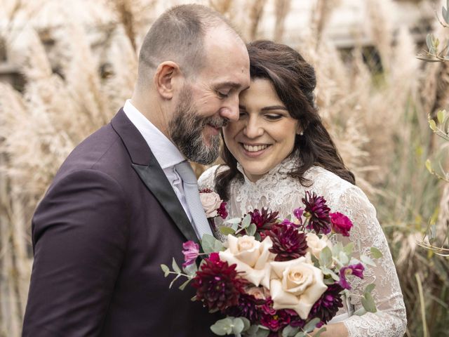 Il matrimonio di Umberto e Martina a Scanzorosciate, Bergamo 1