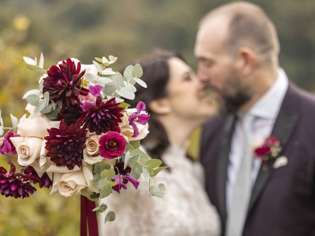 Il matrimonio di Umberto e Martina a Scanzorosciate, Bergamo 5