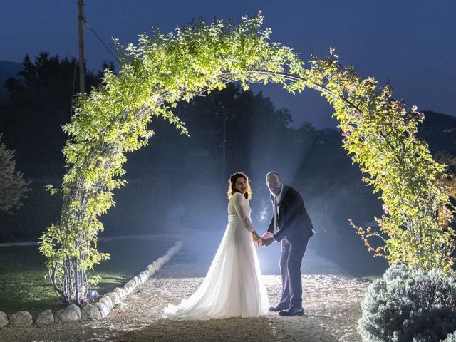 Il matrimonio di Umberto e Martina a Scanzorosciate, Bergamo 8