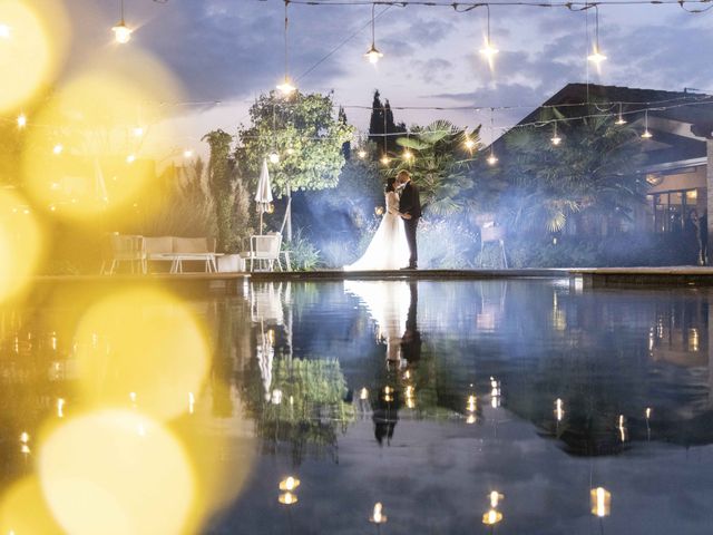 Il matrimonio di Umberto e Martina a Scanzorosciate, Bergamo 9