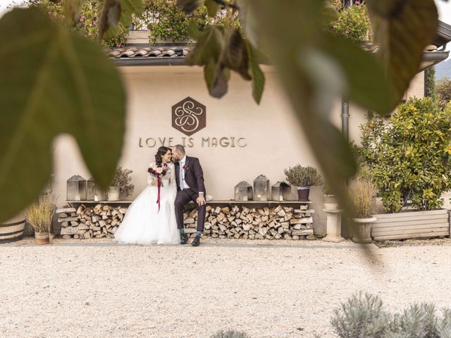 Il matrimonio di Umberto e Martina a Scanzorosciate, Bergamo 12