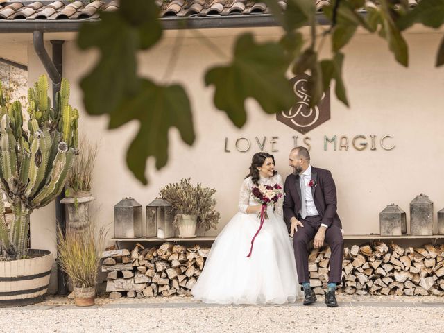 Il matrimonio di Umberto e Martina a Scanzorosciate, Bergamo 13