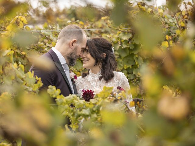 Il matrimonio di Umberto e Martina a Scanzorosciate, Bergamo 15