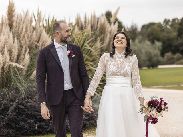 Il matrimonio di Umberto e Martina a Scanzorosciate, Bergamo 17