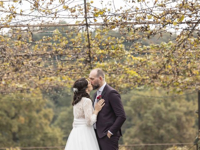 Il matrimonio di Umberto e Martina a Scanzorosciate, Bergamo 18