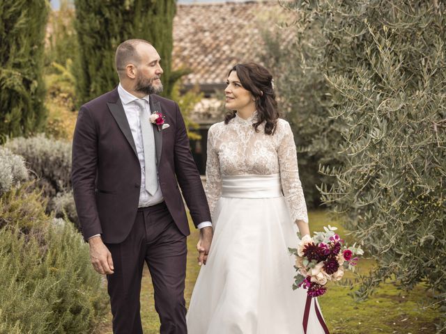Il matrimonio di Umberto e Martina a Scanzorosciate, Bergamo 19
