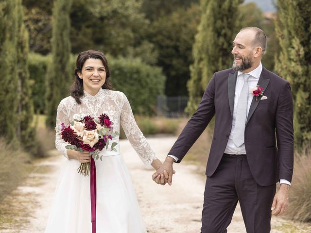 Il matrimonio di Umberto e Martina a Scanzorosciate, Bergamo 20