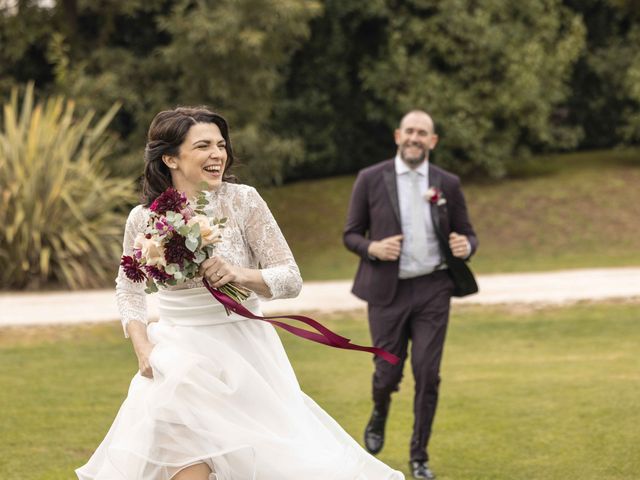 Il matrimonio di Umberto e Martina a Scanzorosciate, Bergamo 21