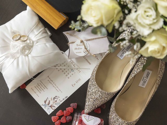 Il matrimonio di Umberto e Martina a Scanzorosciate, Bergamo 22