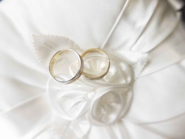Il matrimonio di Umberto e Martina a Scanzorosciate, Bergamo 23