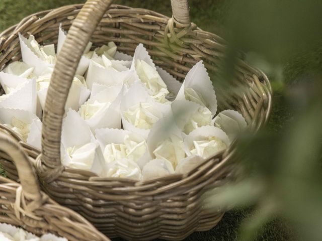 Il matrimonio di Umberto e Martina a Scanzorosciate, Bergamo 42