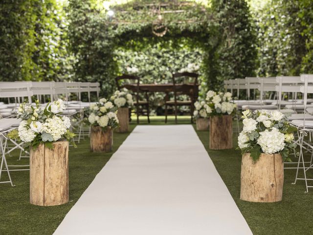 Il matrimonio di Umberto e Martina a Scanzorosciate, Bergamo 43