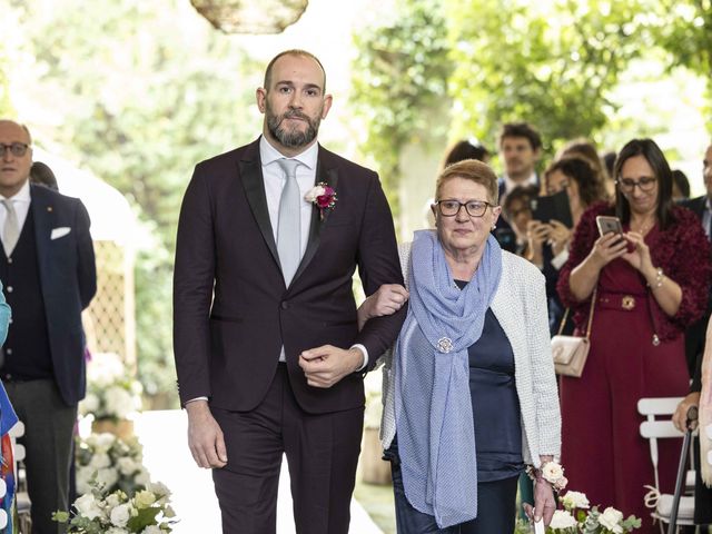 Il matrimonio di Umberto e Martina a Scanzorosciate, Bergamo 45