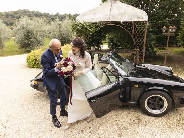 Il matrimonio di Umberto e Martina a Scanzorosciate, Bergamo 50