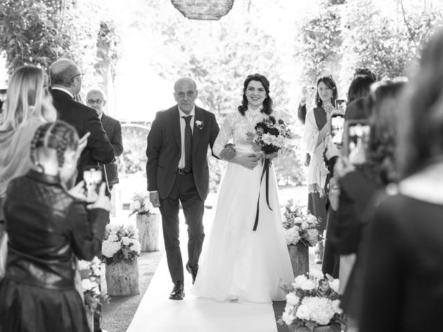 Il matrimonio di Umberto e Martina a Scanzorosciate, Bergamo 52