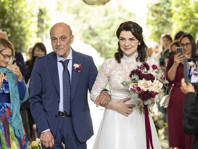Il matrimonio di Umberto e Martina a Scanzorosciate, Bergamo 53