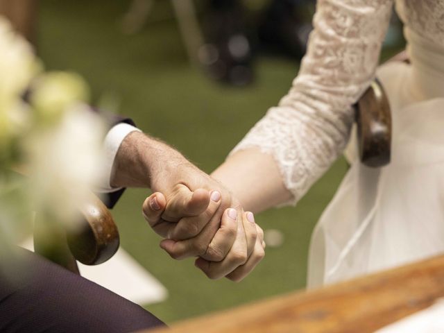 Il matrimonio di Umberto e Martina a Scanzorosciate, Bergamo 55