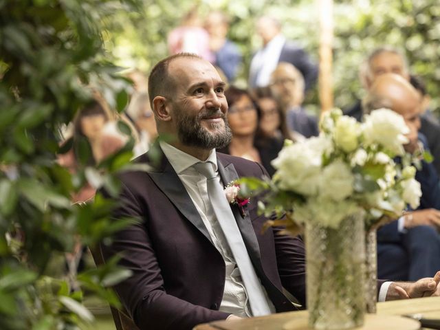 Il matrimonio di Umberto e Martina a Scanzorosciate, Bergamo 56
