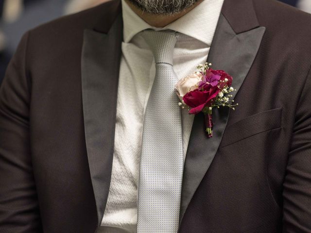 Il matrimonio di Umberto e Martina a Scanzorosciate, Bergamo 57