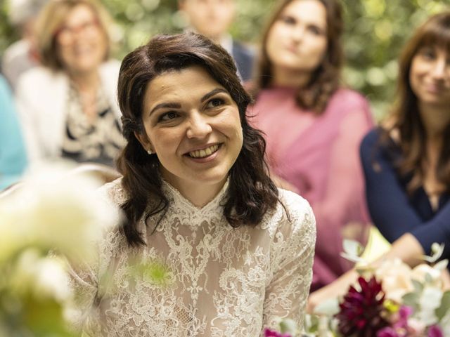 Il matrimonio di Umberto e Martina a Scanzorosciate, Bergamo 58