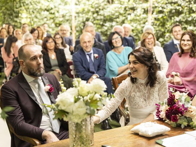 Il matrimonio di Umberto e Martina a Scanzorosciate, Bergamo 59