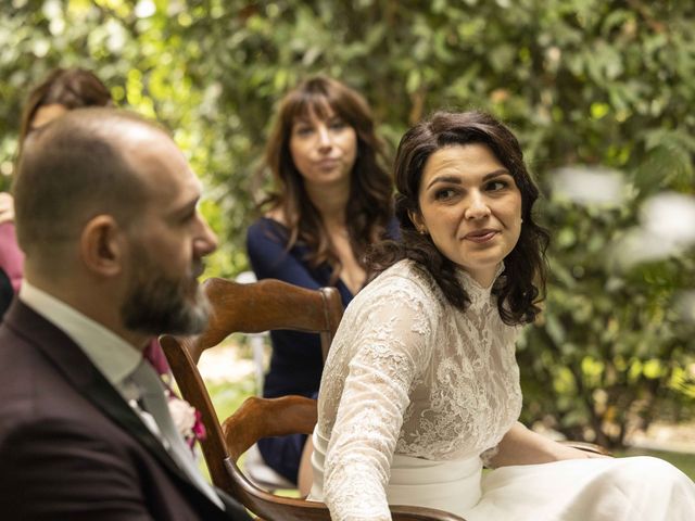 Il matrimonio di Umberto e Martina a Scanzorosciate, Bergamo 60
