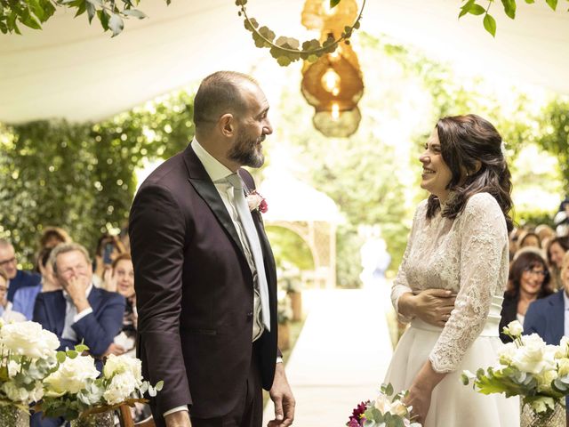 Il matrimonio di Umberto e Martina a Scanzorosciate, Bergamo 65