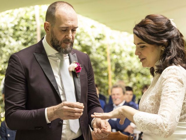 Il matrimonio di Umberto e Martina a Scanzorosciate, Bergamo 66