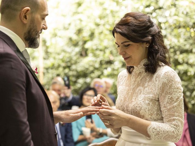 Il matrimonio di Umberto e Martina a Scanzorosciate, Bergamo 67
