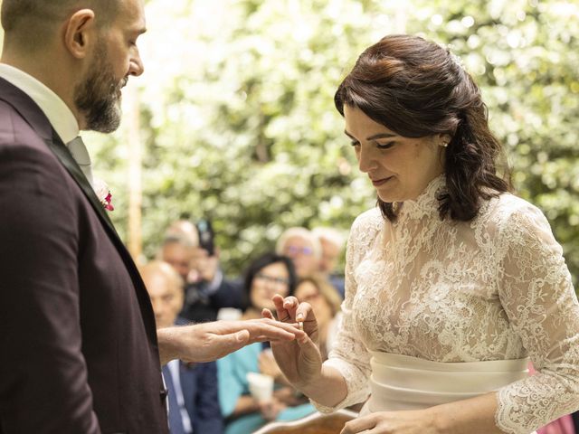 Il matrimonio di Umberto e Martina a Scanzorosciate, Bergamo 68